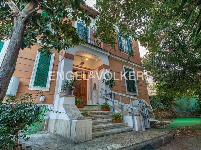 Villa Indipendente in vendita a Monte Sacro, Roma