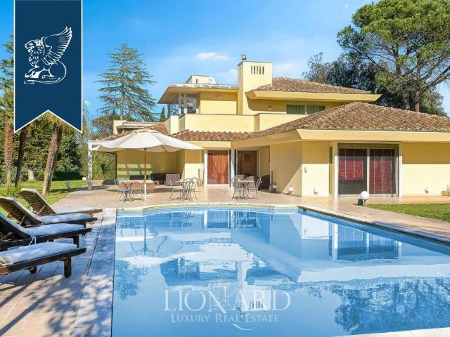 Villa Indipendente in vendita a Olgiata, Roma Capitale