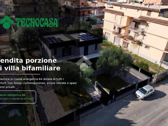 Villa Indipendente in vendita a Finocchio, Roma Capitale