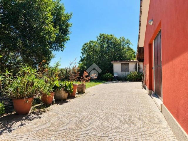 Villa Indipendente in vendita a Tragliatella, Roma