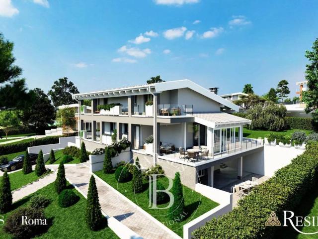 Villa Indipendente in vendita a Olgiata, Roma Capitale
