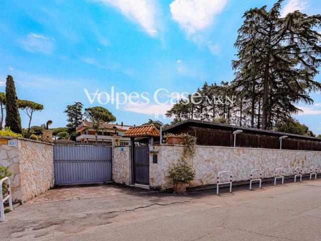Villa Indipendente in vendita a Municipio Roma IV, Roma Capitale