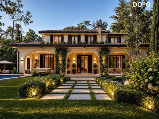 Villa Indipendente in vendita a Olgiata, Roma Capitale