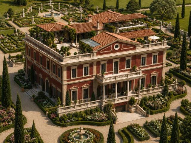 Villa Indipendente in vendita a Municipio Roma I, Roma Capitale