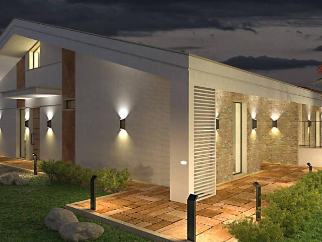 Villa Indipendente in vendita a Ponte Linari, Roma Capitale