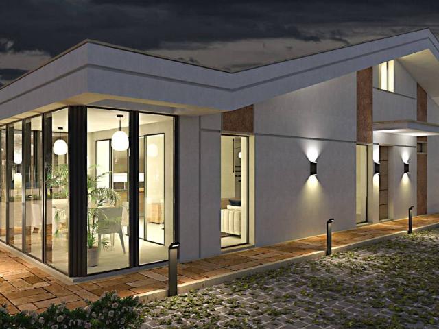 Villa Indipendente in vendita a Ponte Linari, Roma Capitale