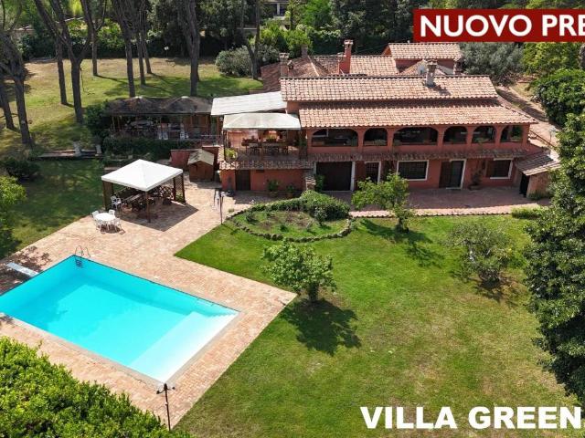 Villa Indipendente in vendita a Roma Capitale, Lazio