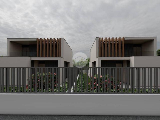Villa Indipendente in vendita a Castelverde, Roma Capitale