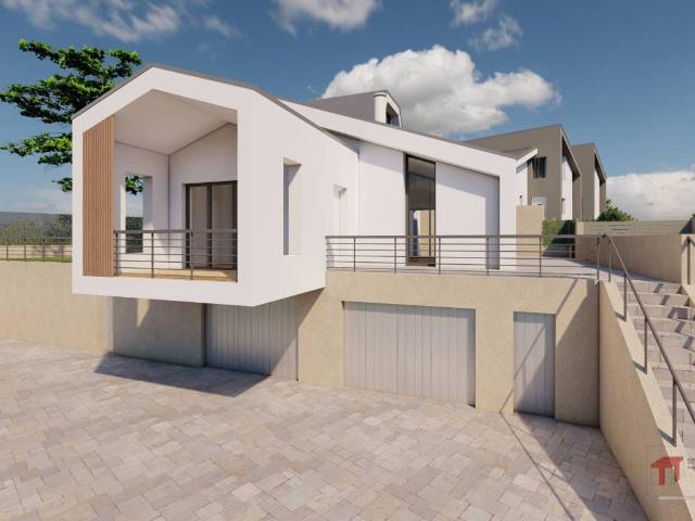 Villa Indipendente in vendita a Monte dell'Ara-Valle Santa, Roma Capitale