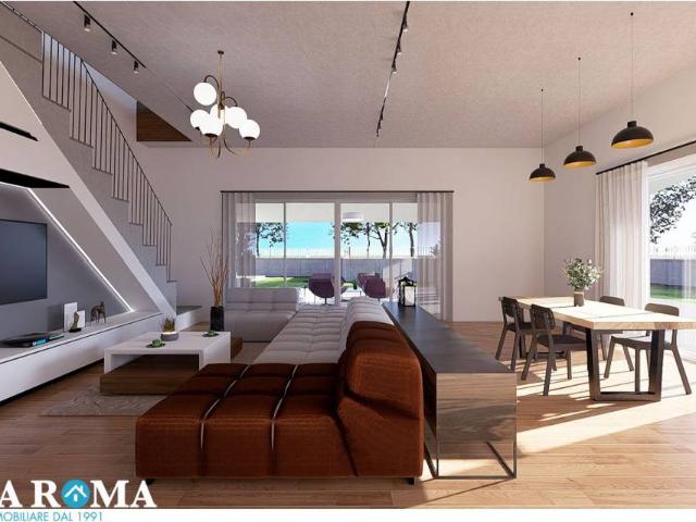Villa Indipendente in vendita a Casal Lumbroso, Roma Capitale