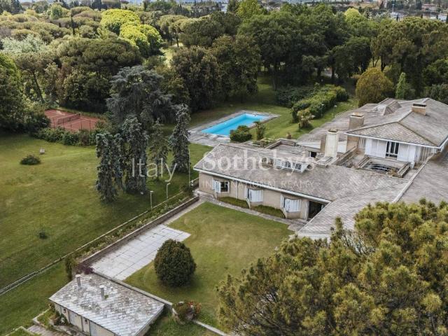 Villa Indipendente in vendita a Municipio Roma XII, Roma Capitale