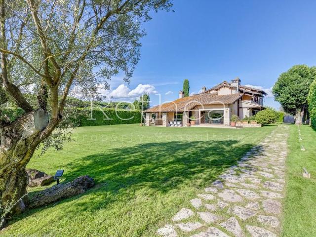Villa Indipendente in vendita a Olgiata, Roma Capitale
