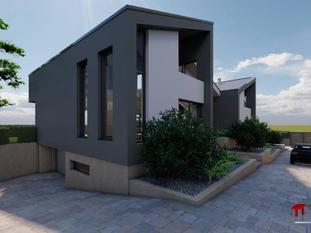 Villa Indipendente in vendita a Monte dell'Ara-Valle Santa, Roma Capitale