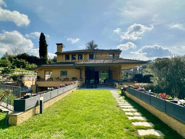 Villa Indipendente in vendita a Olgiata, Roma Capitale