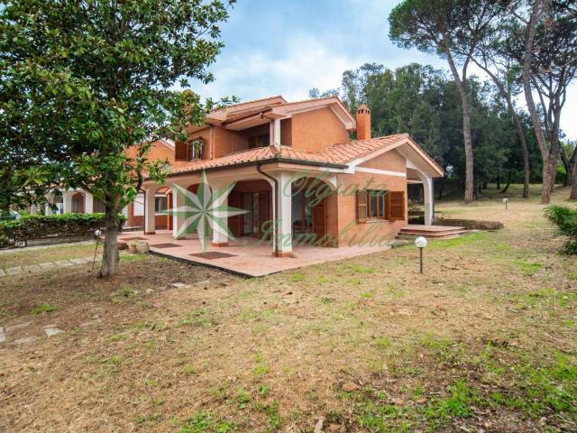 Villa Indipendente in vendita a Olgiata, Roma Capitale