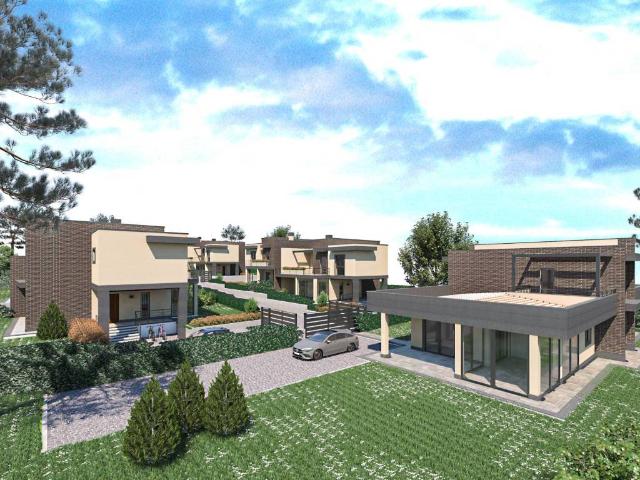 Villa Indipendente in vendita a Municipio Roma III, Roma Capitale