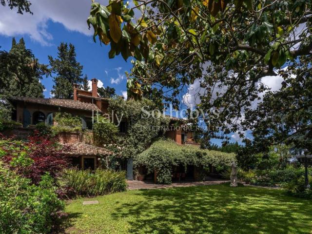 Villa Indipendente in vendita a Roma Capitale, Lazio