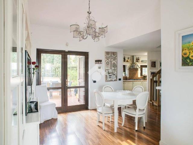 Villa Indipendente in vendita a Gianicolense, Roma Capitale