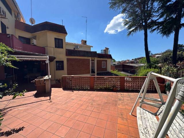Villa Indipendente in vendita a Spinaceto, Roma Capitale