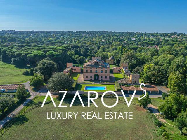 Villa Indipendente in vendita a Olgiata, Roma Capitale