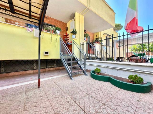 Villa Indipendente in vendita a Castelverde, Roma Capitale