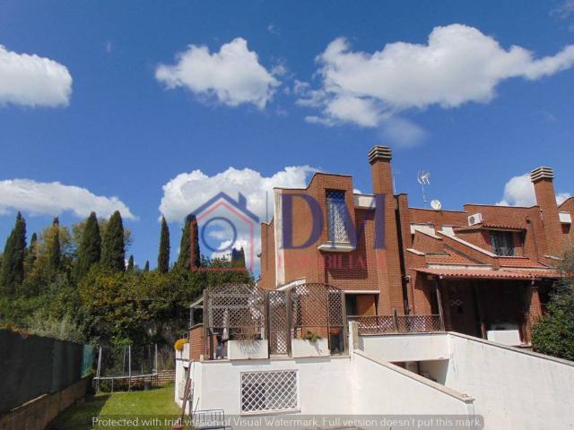 Villa Indipendente in vendita a Municipio Roma XIV, Roma Capitale