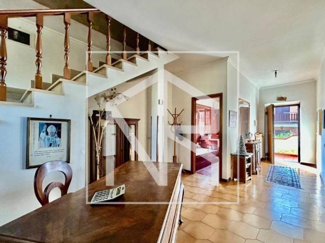 Villa Indipendente in vendita a Colle Monfortani, Roma Capitale