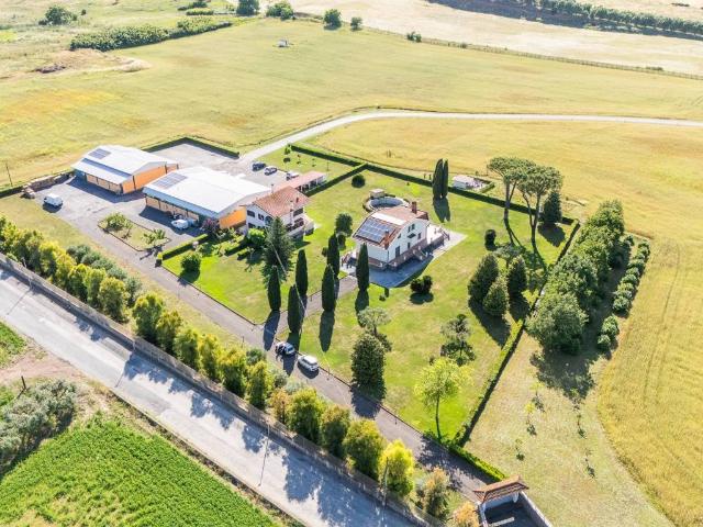 Villa Indipendente in vendita a Roma Capitale, Lazio
