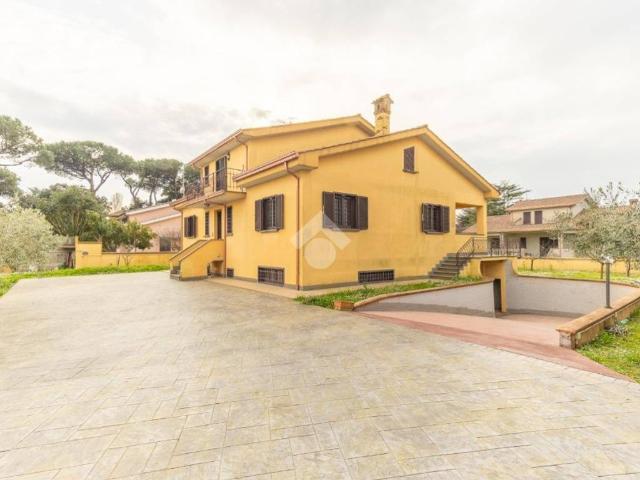 Villa Indipendente in vendita a Castel di Leva, Roma