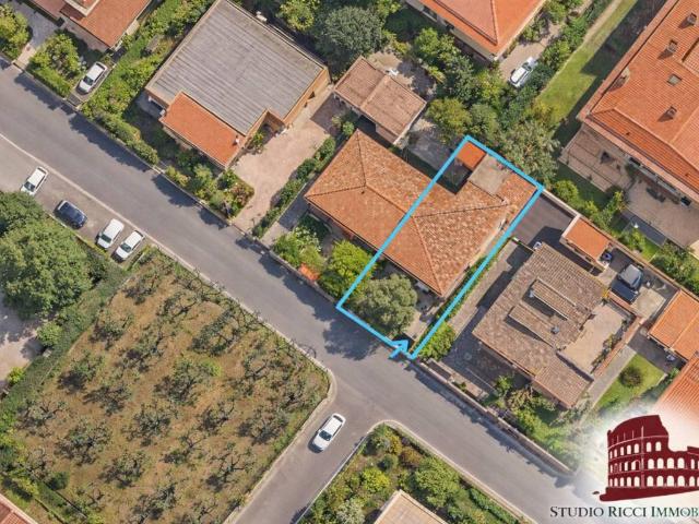 Villa Indipendente in vendita a Municipio Roma VII, Roma Capitale