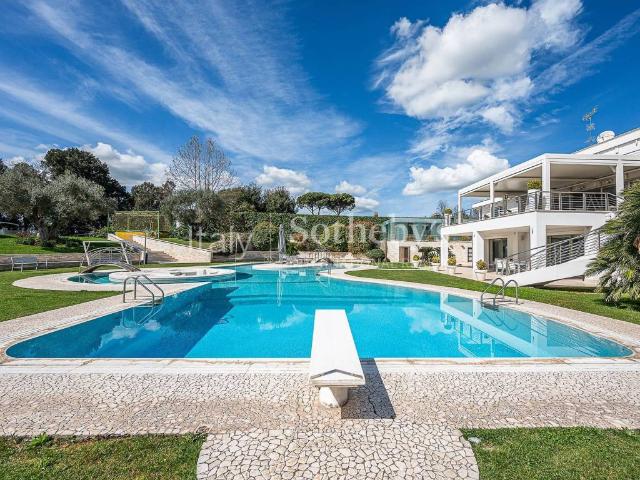 Villa Indipendente in vendita a Olgiata, Roma Capitale
