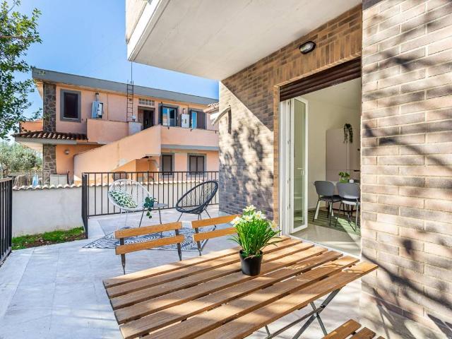 Villa Indipendente in vendita a Casal Lumbroso, Roma Capitale