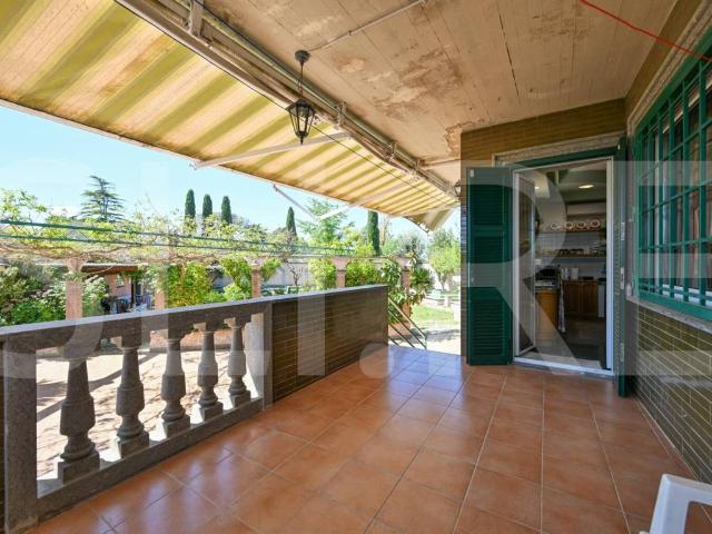 Villa Indipendente in vendita a Ponte Galeria-La Pisana, Roma Capitale