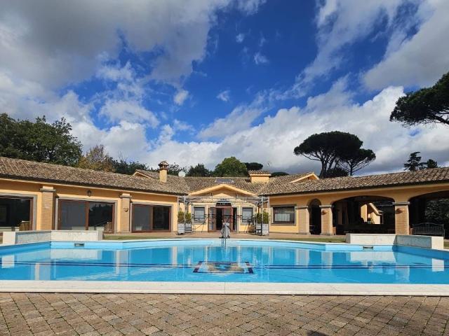 Villa Indipendente in vendita a Olgiata, Roma Capitale