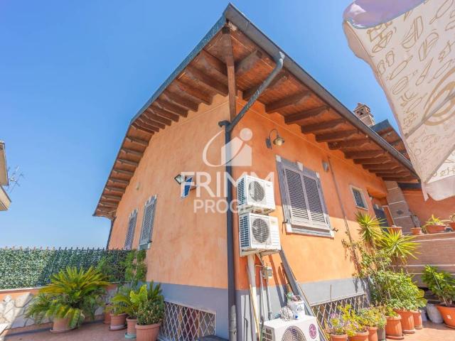 Villa Indipendente in vendita a Giardini di Corcolle, Roma Capitale