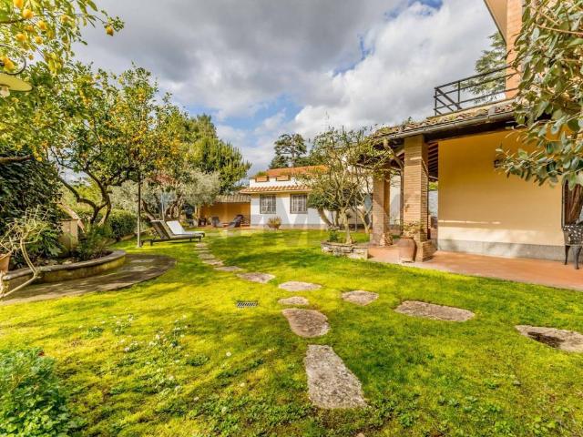 Villa Indipendente in vendita a Settebagni, Roma Capitale