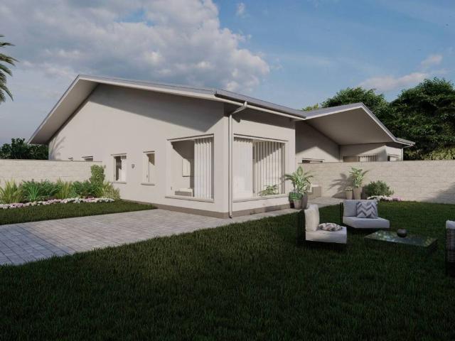 Villa Indipendente in vendita a Casal Palocco, Roma