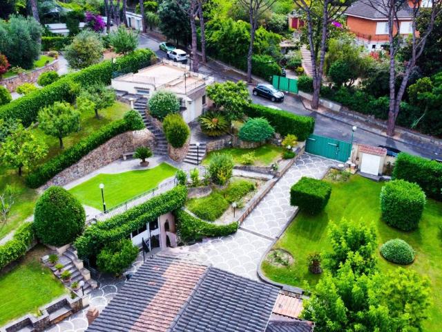 Villa Indipendente in vendita a Casal Lumbroso, Roma Capitale