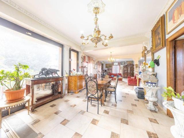 Villa Indipendente in vendita a Finocchio, Roma Capitale