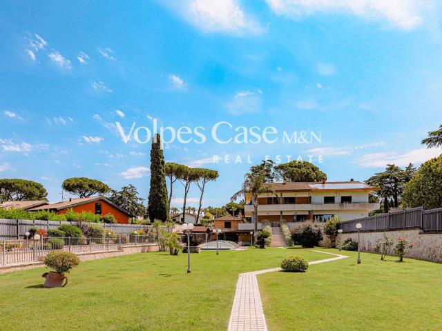 Villa Indipendente in vendita a Roma, Settecamini