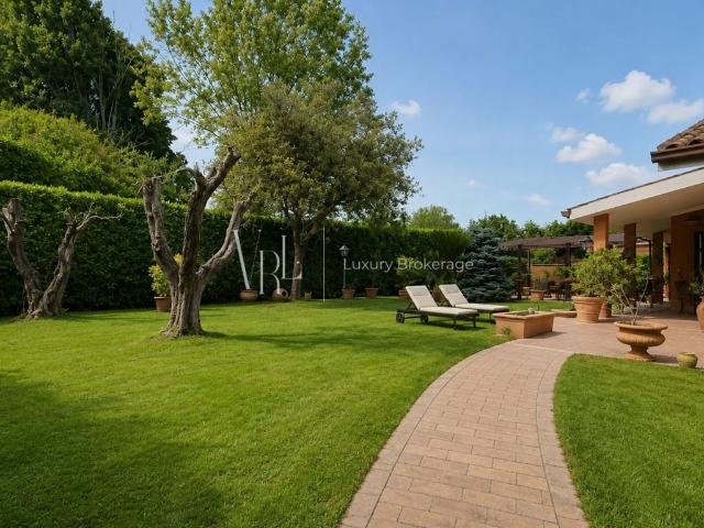 Villa Indipendente in vendita a Olgiata, Roma Capitale