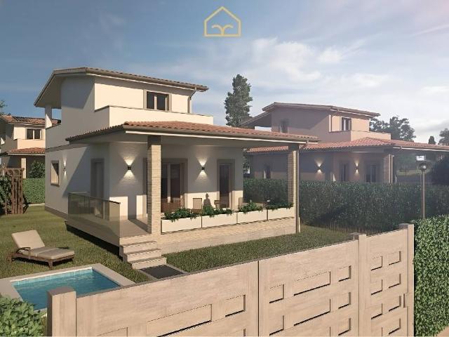Villa Indipendente in vendita a Municipio Roma XI, Roma Capitale