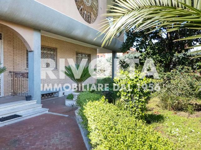 Villa Indipendente in vendita a Ponte Linari, Roma Capitale