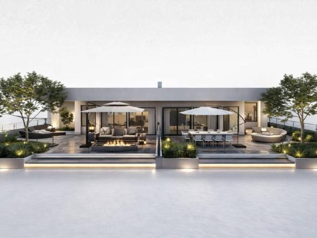 Villa Indipendente in vendita a Finocchio, Roma Capitale