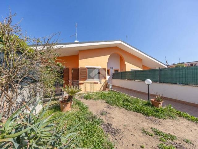 Villa Indipendente in vendita a Castelverde, Roma Capitale