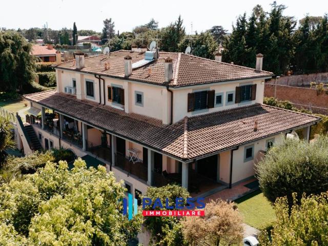 Villa Indipendente in vendita a Mostacciano, Roma Capitale