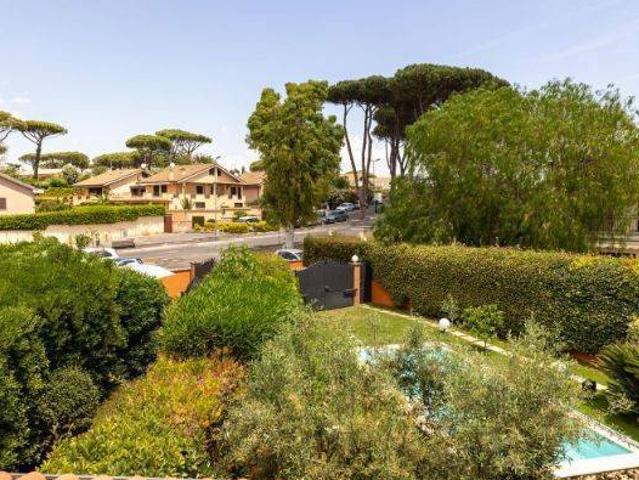 Villa Indipendente in vendita a Casal Lumbroso, Roma Capitale