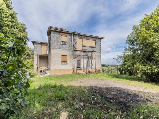 Villa Indipendente in vendita a Tragliatella, Roma Capitale