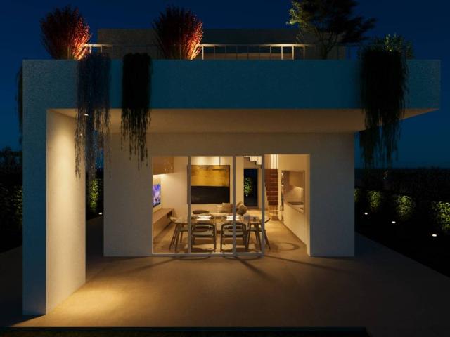 Villa Indipendente in vendita a Castelverde, Roma Capitale