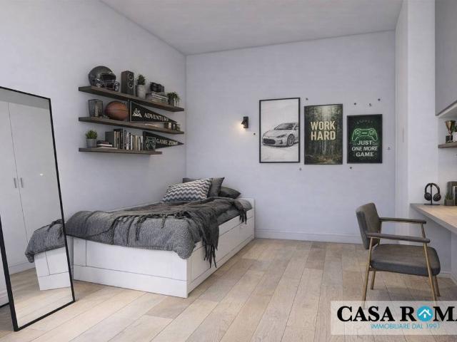 Villa Indipendente in vendita a Saxa Rubra, Roma Capitale